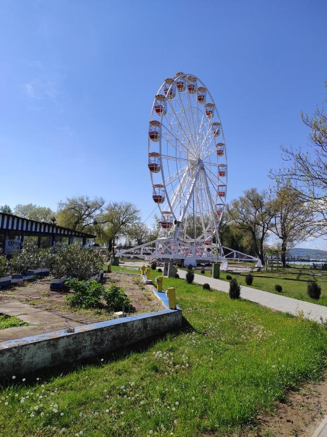 Lelle Central Grand Apartman Balatonlelle Zewnętrze zdjęcie